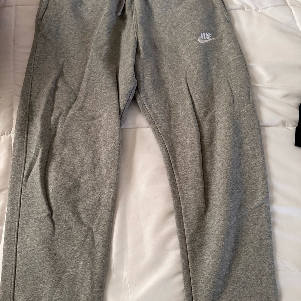 Nike Gray Sweatpants